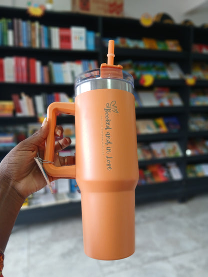 Bookish Tumbler