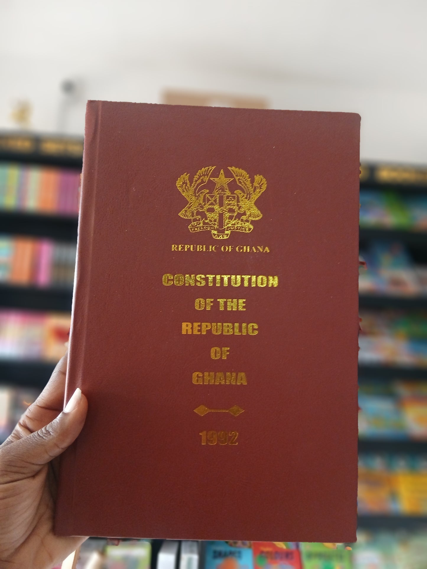 1992 constitution of Ghana