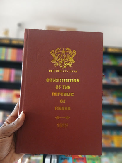 1992 constitution of Ghana