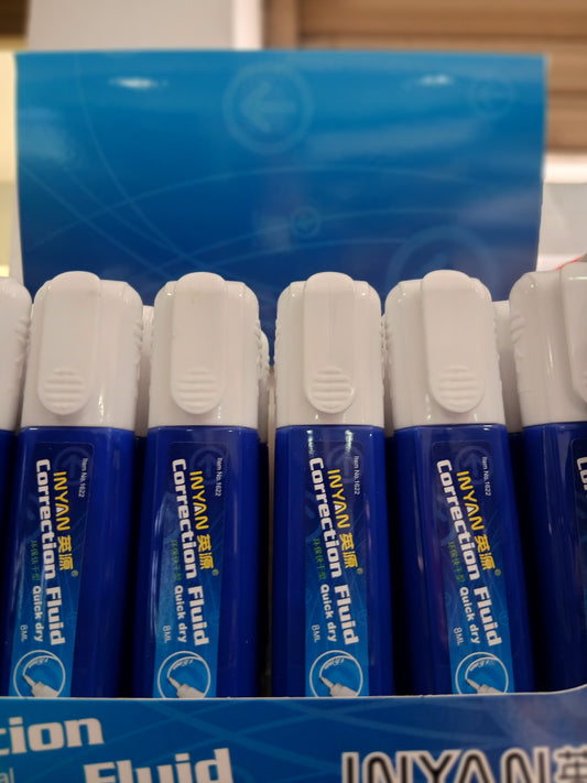 Correction Fluid