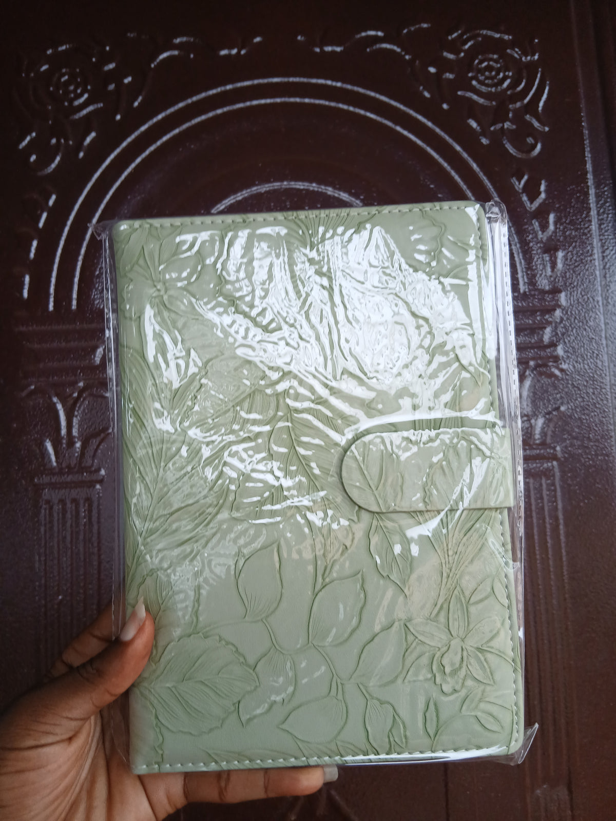 A5 Diary (Floral Design)