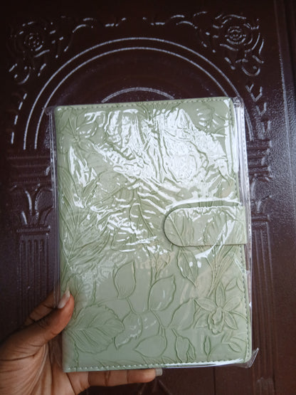 A5 Diary (Floral Design)