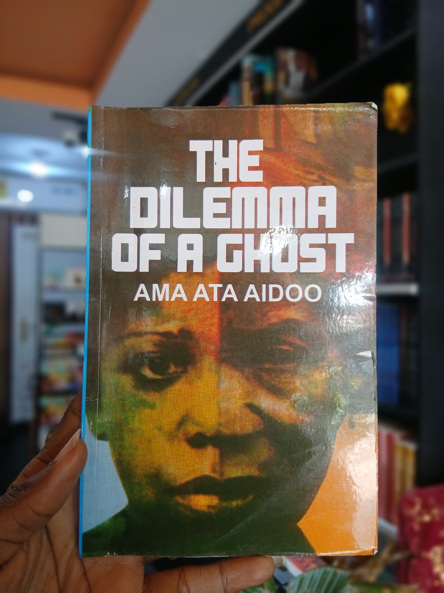 The Dilemma of a Ghost