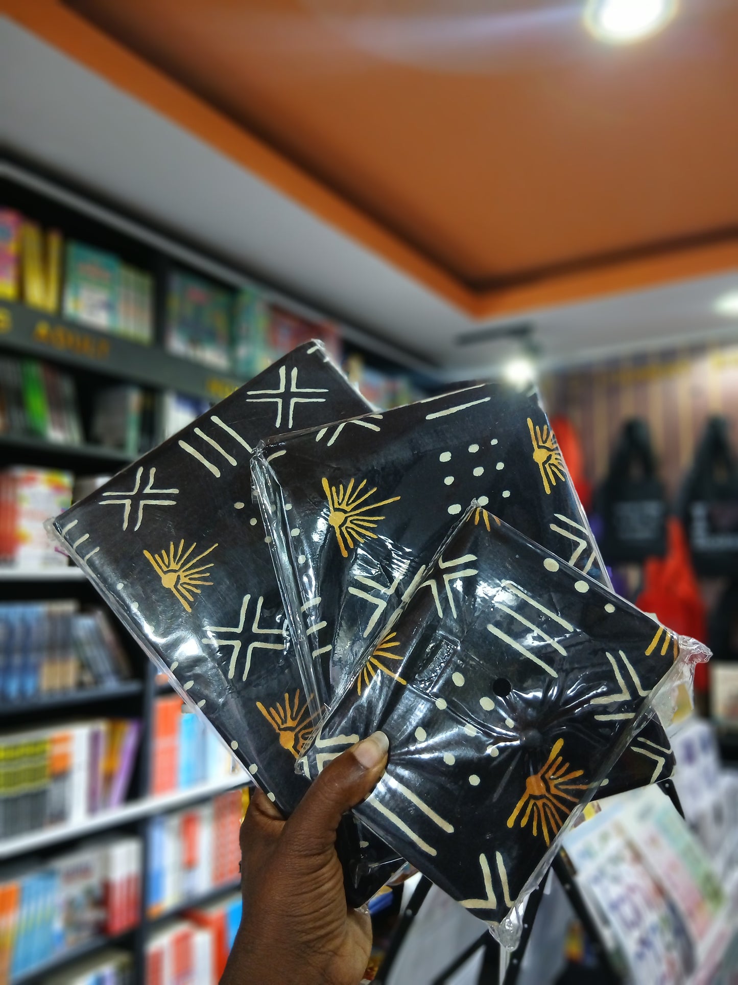 African Print Journals