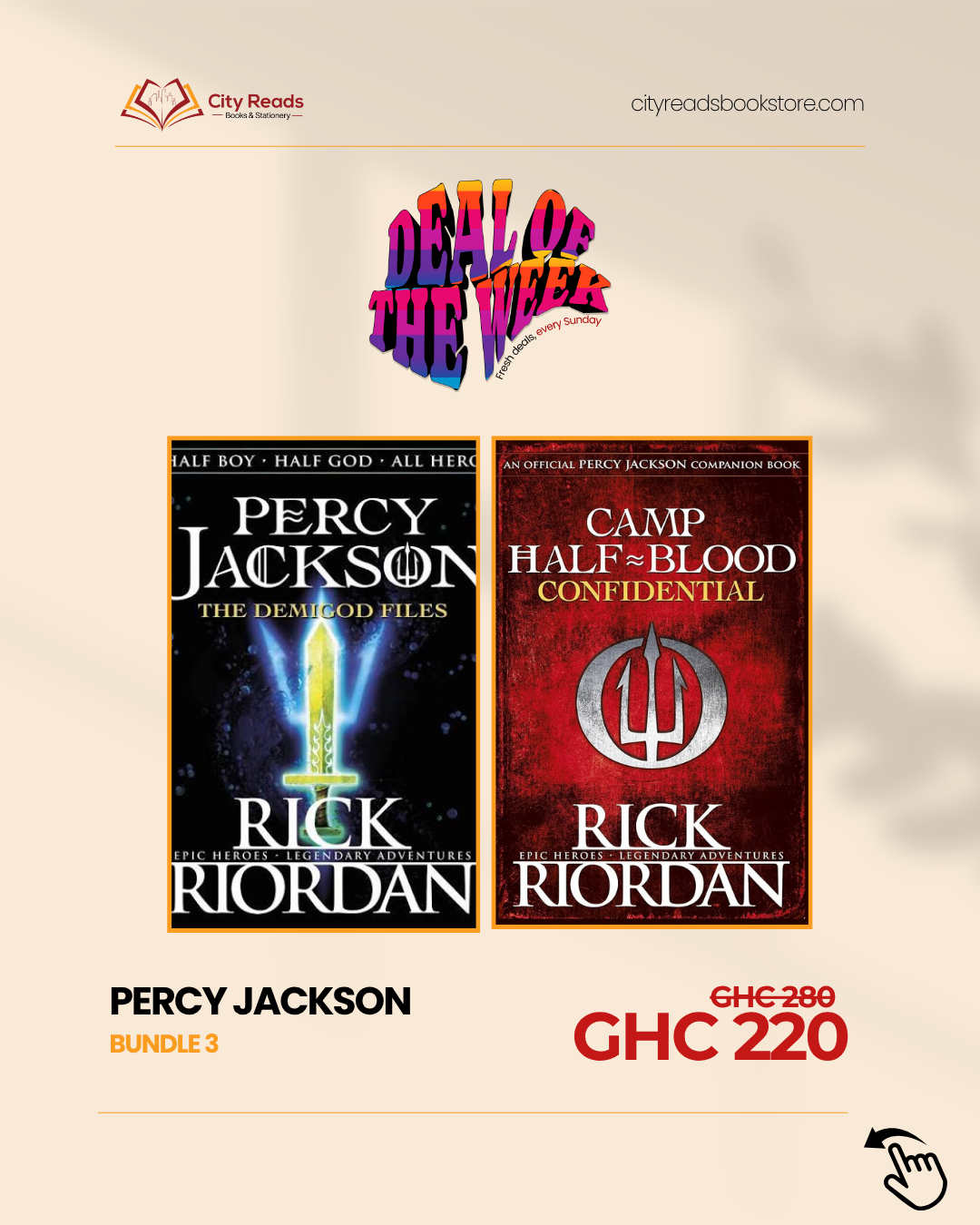Percy Jackson