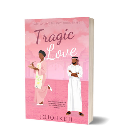 Tragic Love (Pre-order)