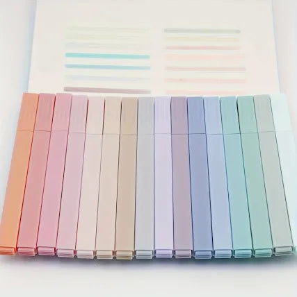 Pastel Highlighters