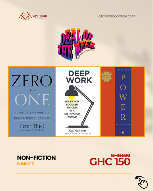 Non fiction Bundle 2