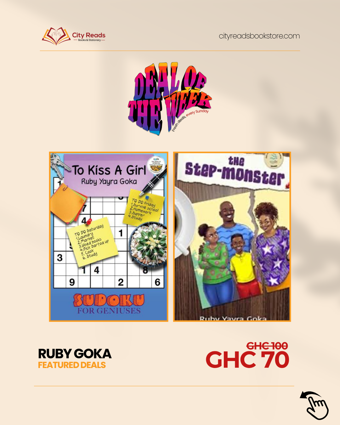 Ruby Goka Bundle