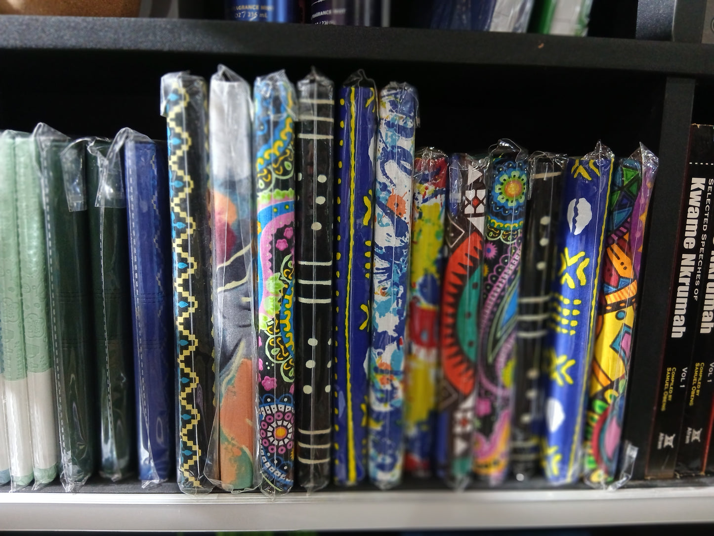 African Print Journals