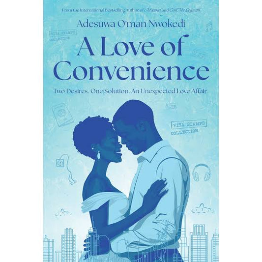 A Love of Convenience