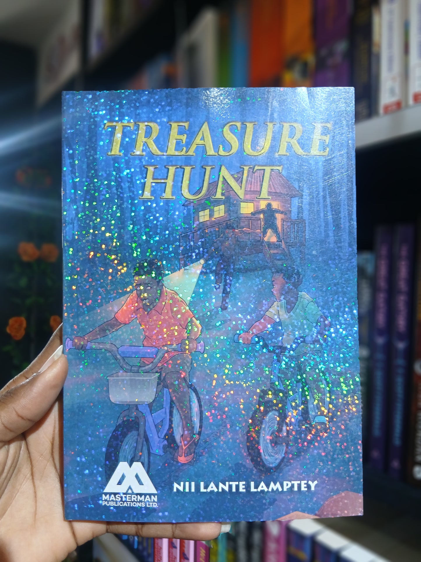 Treasure Hunt