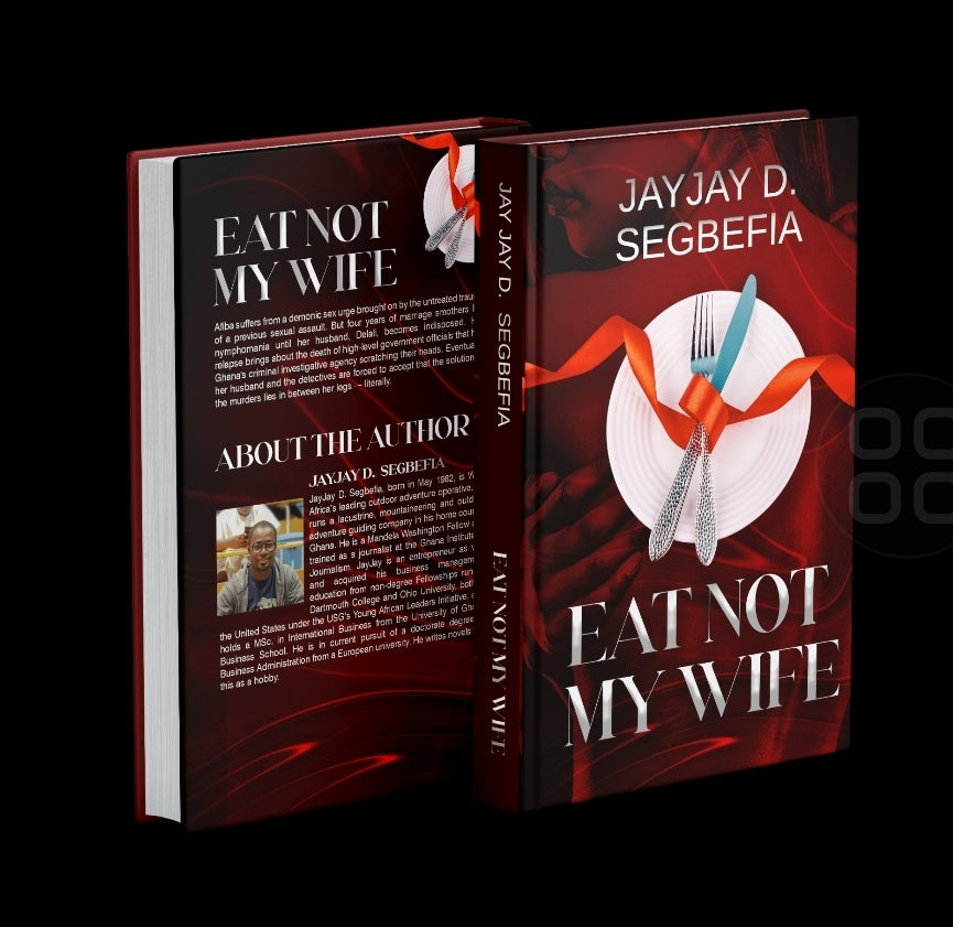 Eat Not My Wife (Pre-order)