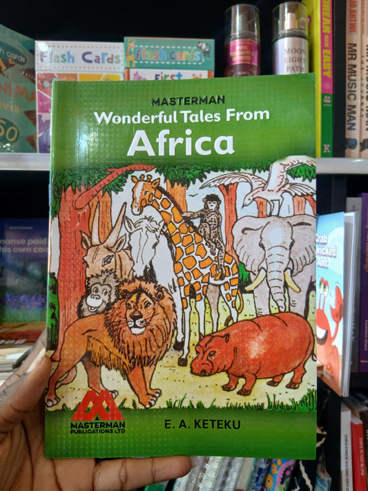 Wonderful tales from Africa