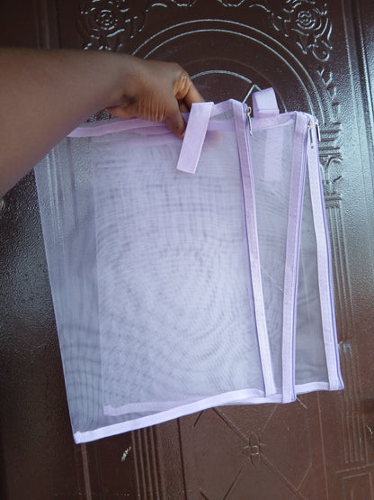 Nylon File Mesh Bag