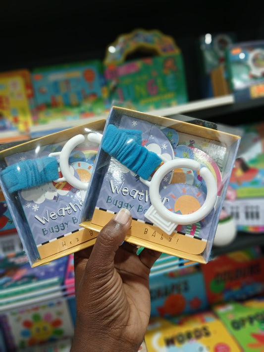 Buggy Books: Baby Books on the Go!