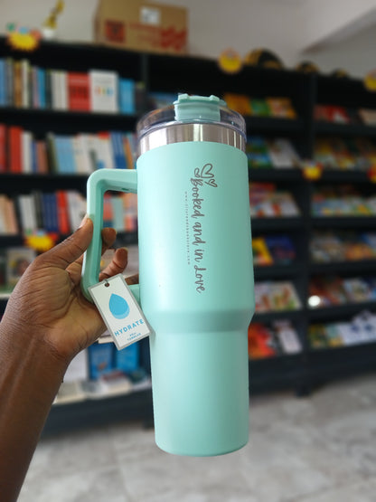 Bookish Tumbler