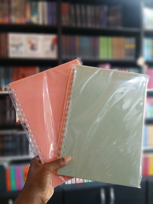 Spiral Notebooks