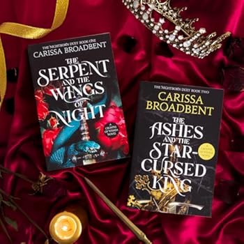 The Crown of Nyaxia Series (2 books)