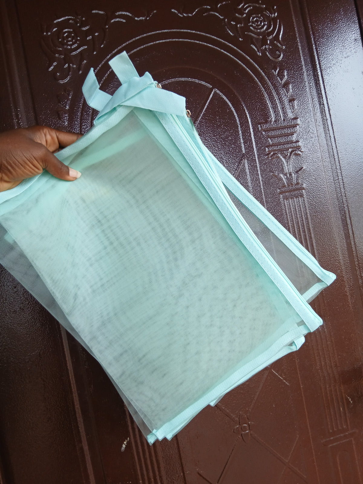 Nylon File Mesh Bag