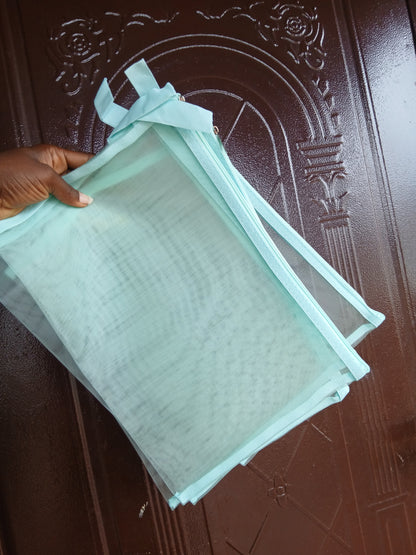 Nylon File Mesh Bag