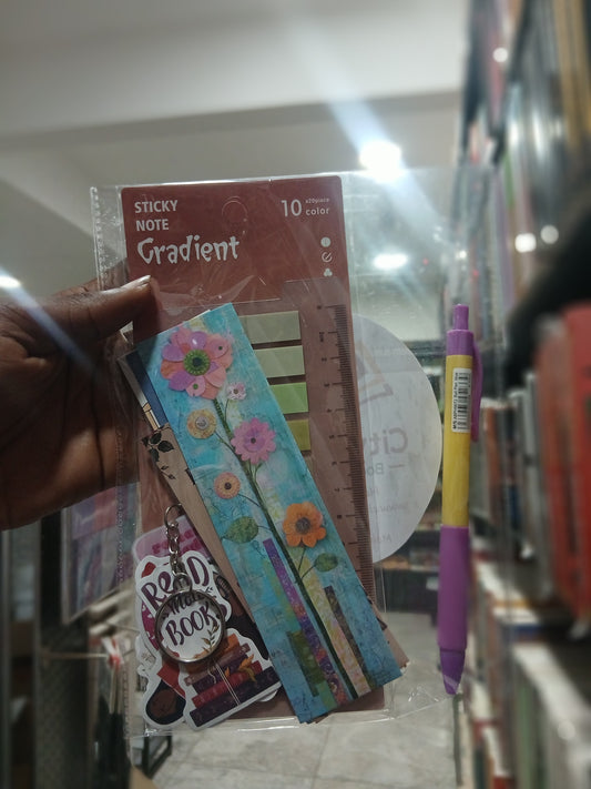 Assorted Reading accessories (Bundle2)