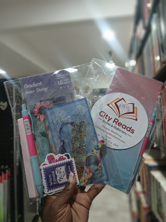 Assorted Reading accessories (Bundle1)