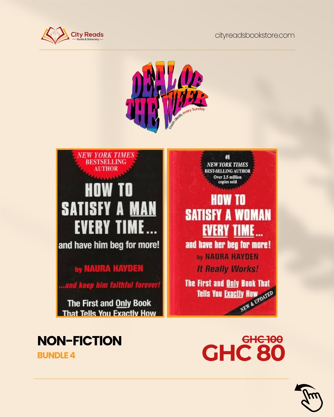Non-fiction Bundle 4