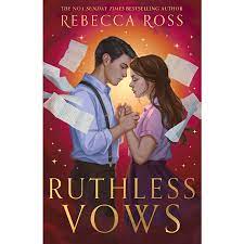 Ruthless Vows (Letters of Enchantment 2)-City Reads Bookstore