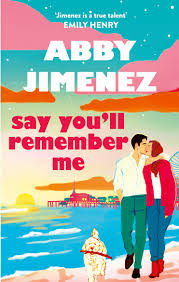 Say you'll remember me