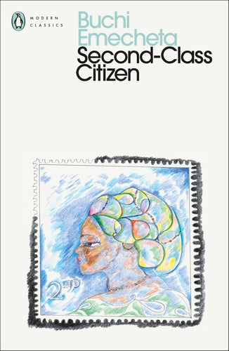 Second Class Citizen (Classic)-City Reads Bookstore