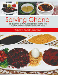 Serving Ghana