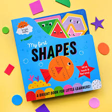 My first Learning Books: A bright book for little learners