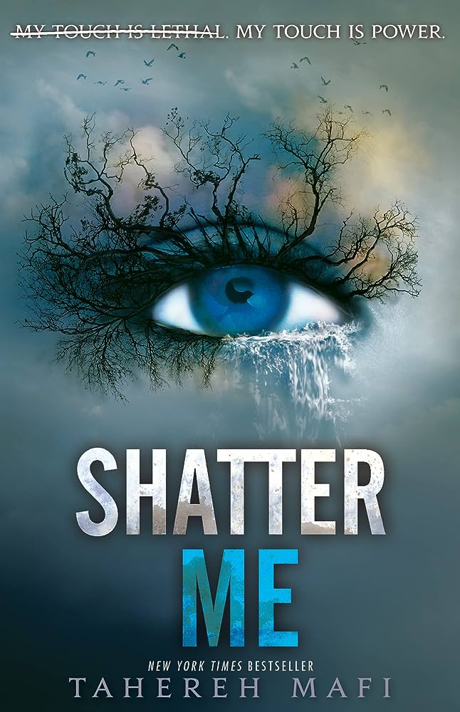 Shatter Me (Shatter Me #1)-City Reads Bookstore