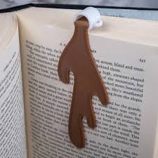 Spilled Coffee Bookmark (1pc)