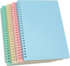 Spiral Notebooks
