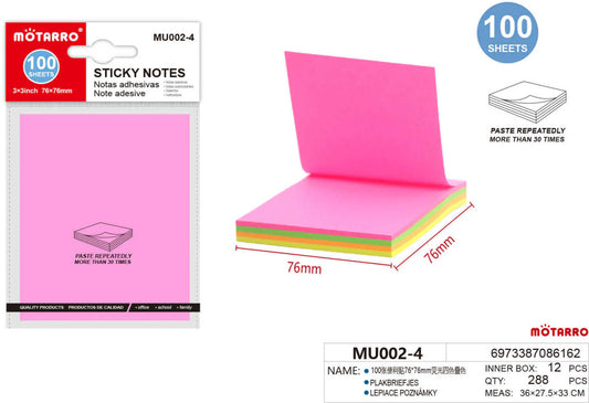 Montarro Sticky Notes