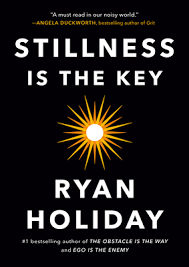 Stillness Is The Key