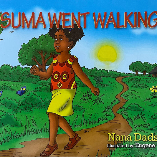 Suma went walking