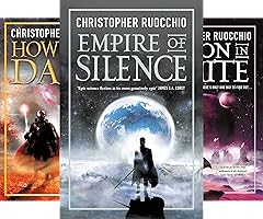 Sun Eater Series (3 books)