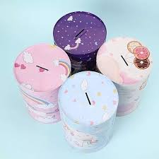 Susu Box (Tin, Small)