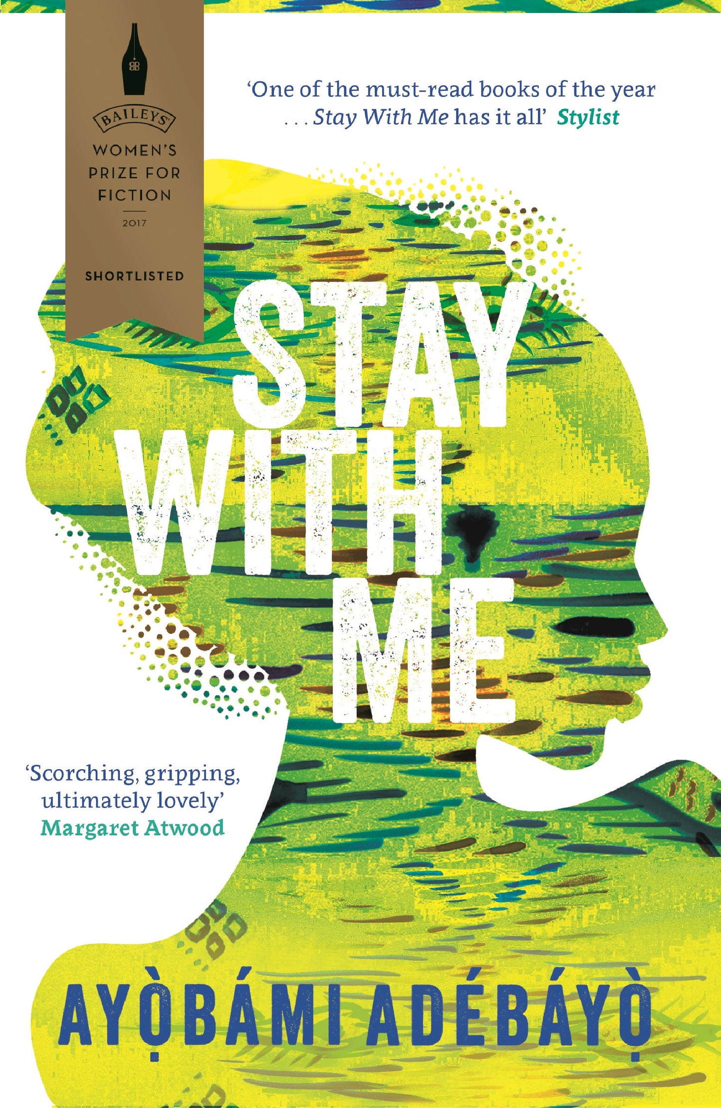 Stay with Me-City Reads Bookstore