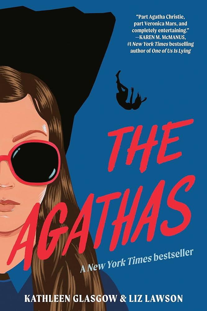 The Agathas (The Agathas #1)-City Reads Bookstore