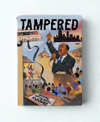 To be Continued: Tampered Press Issue #9