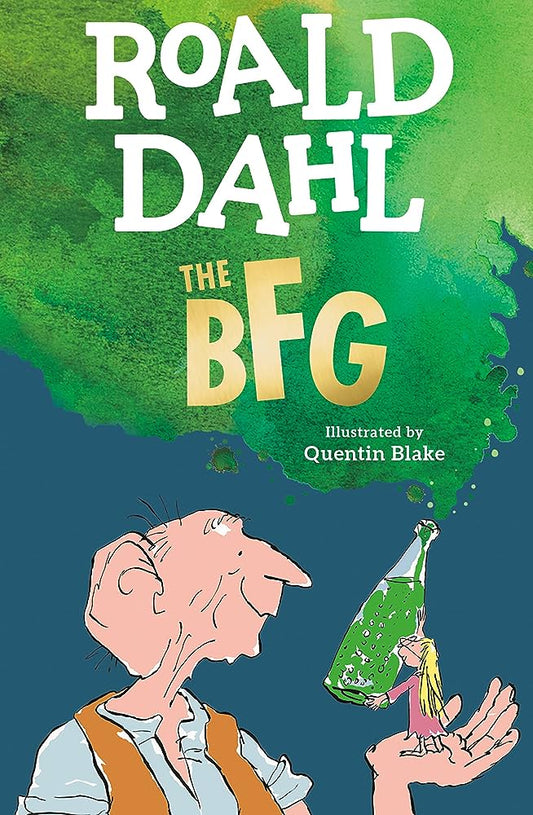 The BFG-City Reads Bookstore