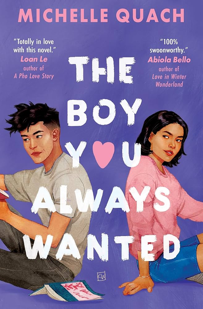 The Boy You Always Wanted-City Reads Bookstore