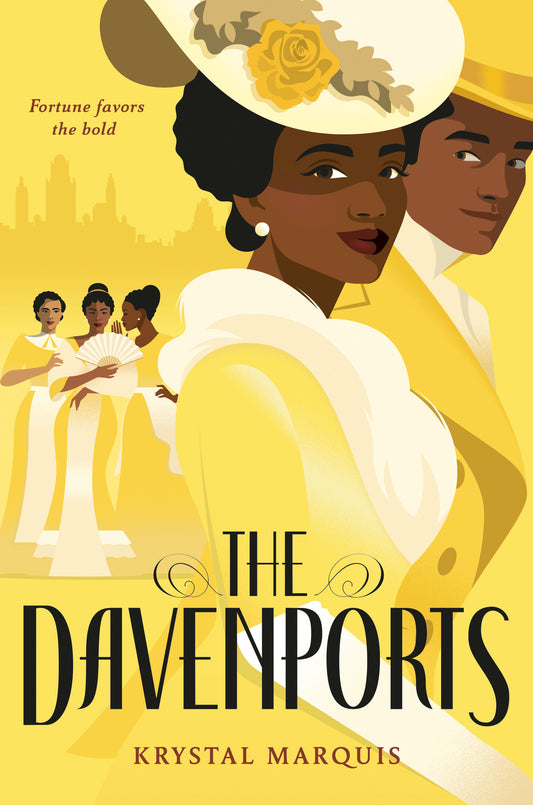 The Davenports (The Davenports #1)-City Reads Bookstore