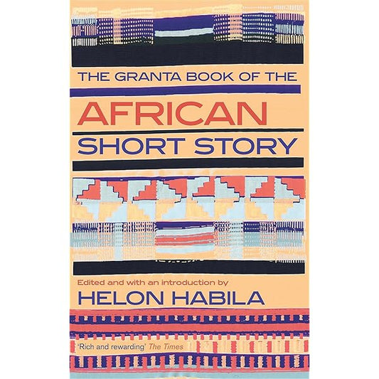The Granta Book of the African Short Story-City Reads Bookstore