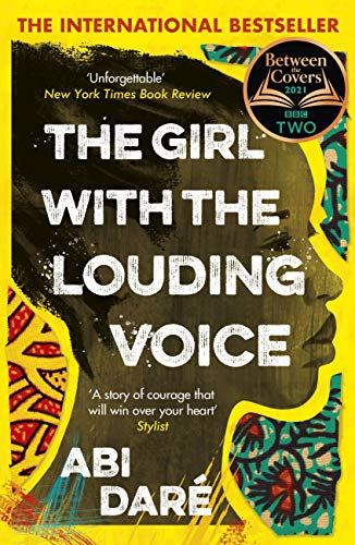 The Girl with the Louding Voice-City Reads Bookstore