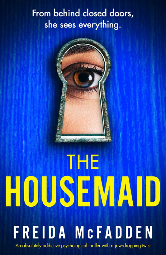 The Housemaid (The Housemaid #1)-City Reads Bookstore